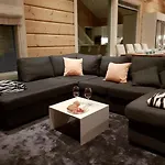 Lumikettu Villa Kittilä