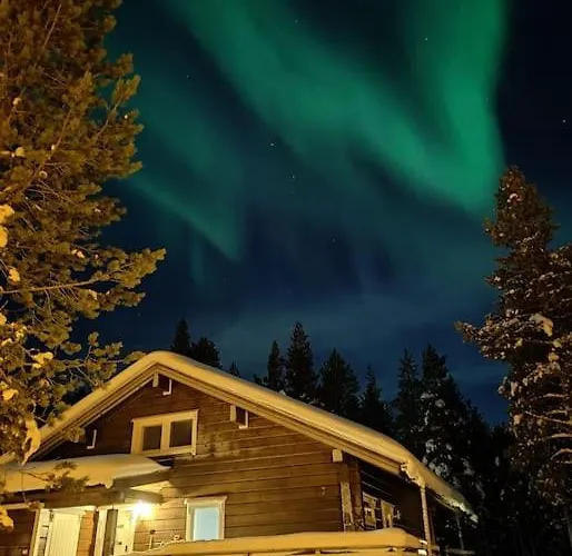 Lumikettu * Kittilä